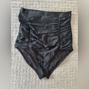 NWOT Shapermint High Wasted Control Bikini Bottom